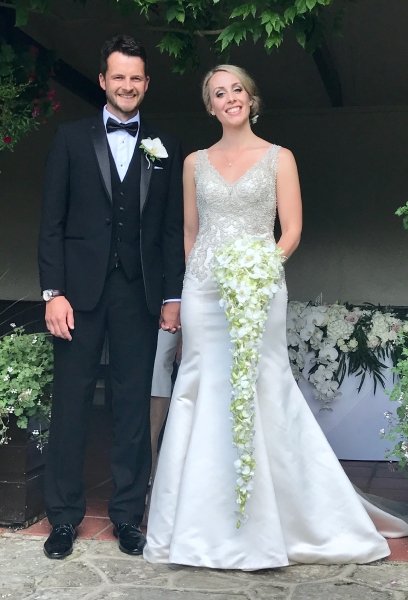 Wedding Venue Decoration - Design Element Flowers-Image 43743