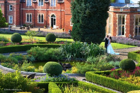 Outdoor Wedding Venues - Wotton House -Image 26237