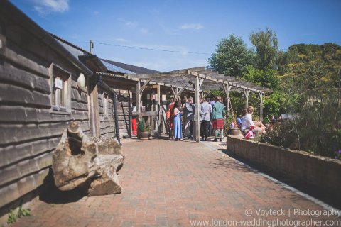 Wedding Reception Venues - Fison Barn-Image 10501