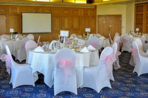 Wedding Reception Venues - The Oxfordshire Golf, Hotel & Spa -Image 41191