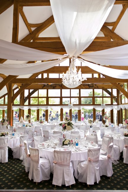 The Oak Room - Brocket Hall Golf and Country Club - Brocket Hall