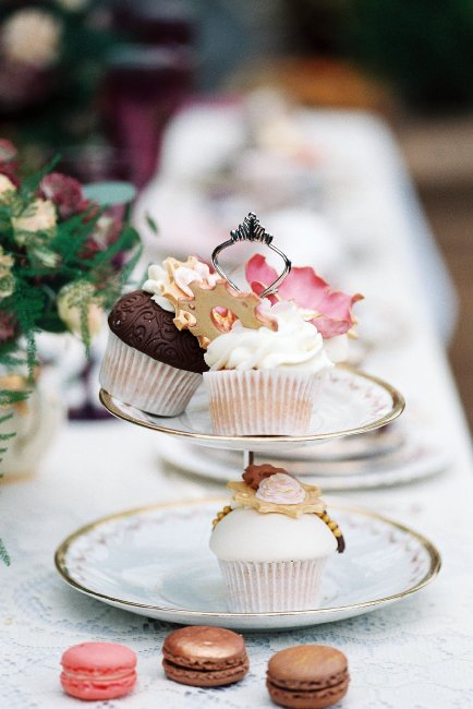 Steampunk styled shoot at Horsebridge Station - Amethyst Weddings