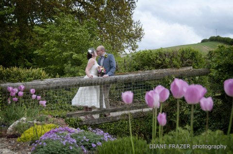 Barn Wedding Photography - Diane Frazer Photography