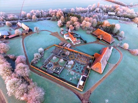 Wedding Ceremony and Reception Venues - Cressing Barns-Image 28603