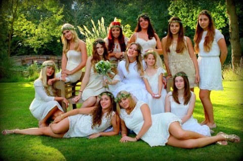 Wedding Photographers - Lee Waymont photography -Image 6225