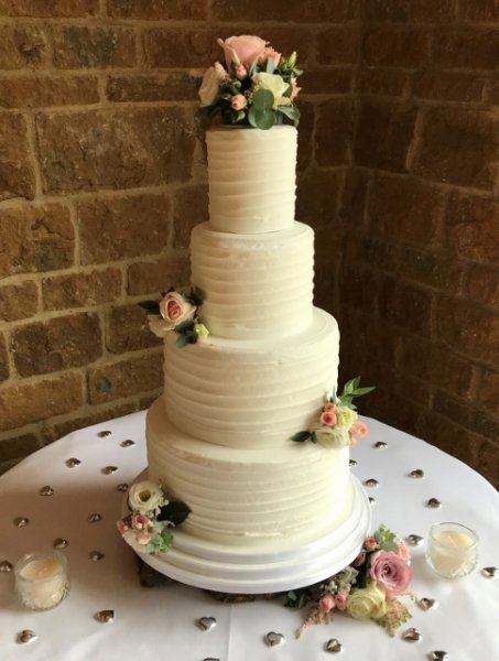 Wedding Cakes - Gardners Cakery-Image 47755