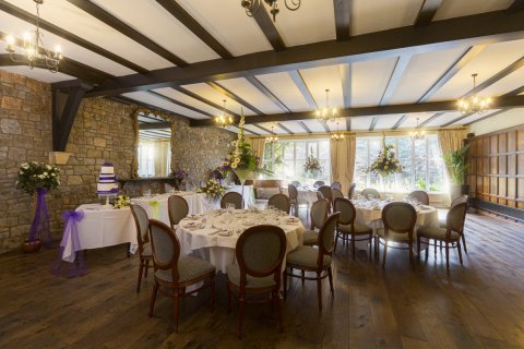 The Tiark restaurant - Webbington Hotel & Spa