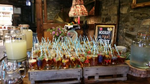 Cocktail Bar - Wilde & Romantic