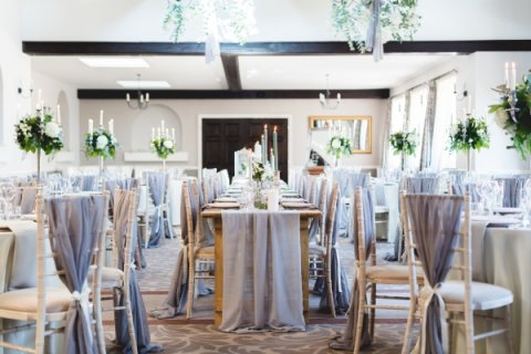 Wedding Venue Decoration - Princess Occasions -Image 41840