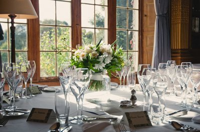 Grand State Rooms at West Dean College - West Dean College