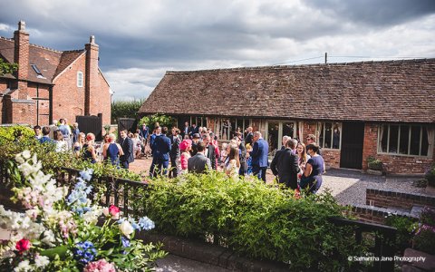 Wedding Accommodation - Curradine Barns-Image 45979