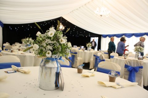 Wedding Marquee Hire - Fairbairn Marquees Ltd-Image 8902