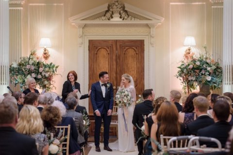 Beattie Bailey Ethereal Garden Wedding, Hedsor House Berkshire - Beattie Bailey