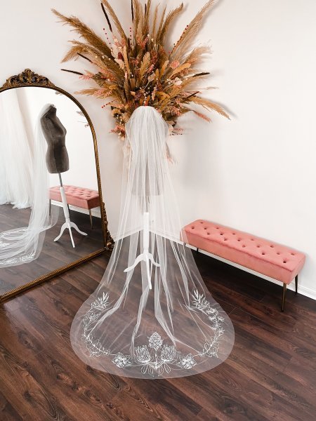 Bridal Shoes - The Wedding Veil Shop-Image 49041