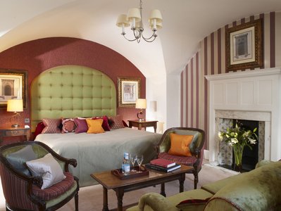 Bedroom - The Greenway Hotel & Spa