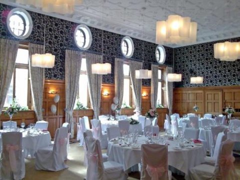 Wedding Ceremony and Reception Venues - Cathedral Quarter Hotel-Image 37209