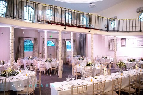 Wedding Ceremony and Reception Venues - Kings Chapel-Image 8183