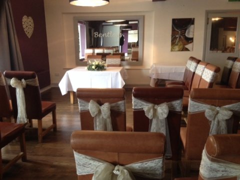 Ceremony - Littleover Lodge Hotel