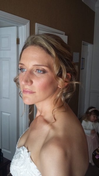 Bridal Hair and Makeup by Barnet and Boatrace - Barnet and Boatrace