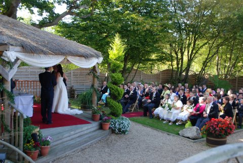 Wedding Ceremony and Reception Venues - Paradise Wildlife Park-Image 20983
