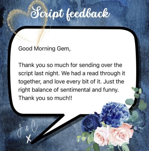 Wedding Celebrants and Officiants - Gem of a Wedding -Image 48819