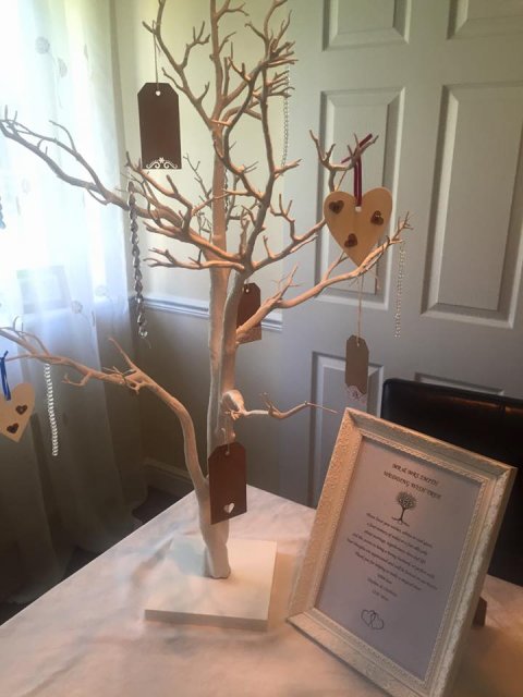 Wishing Tree Guest 'Book' - GALA Events