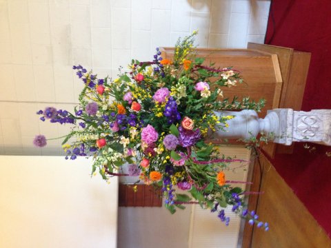 Wedding Flowers and Bouquets - Wild & Wondrous Flowers-Image 28151