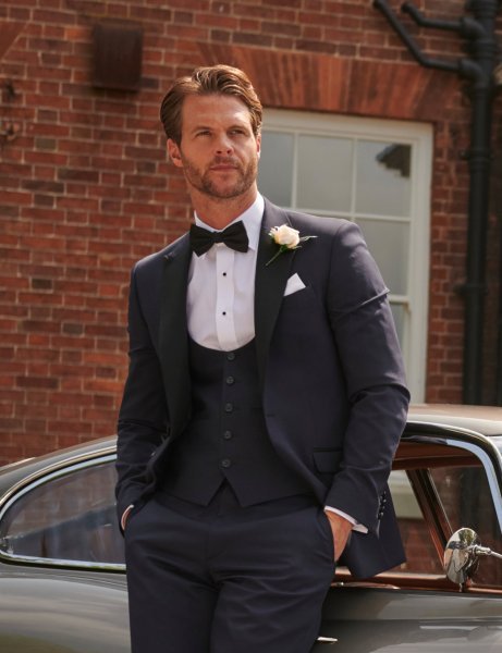 TUXEDO - All Aspects Wedding Services