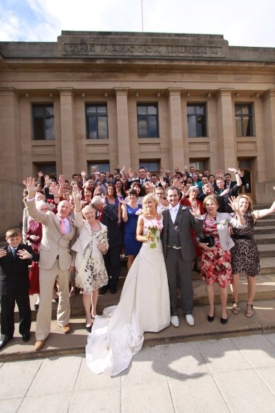 GNM:H exterior - The Great North Museum: Hancock