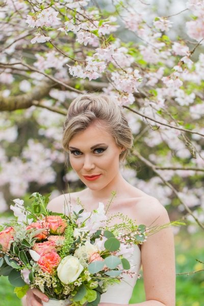 Spring wedding - Emma Turner Weddings 