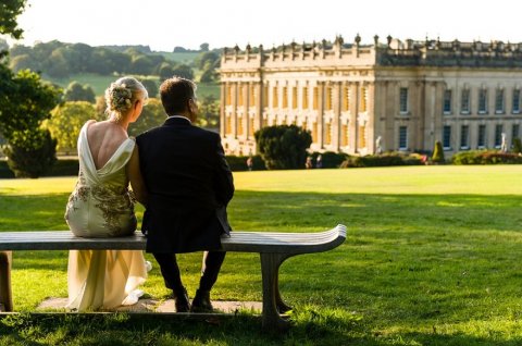 Wedding Reception Venues - Chatsworth House -Image 15040