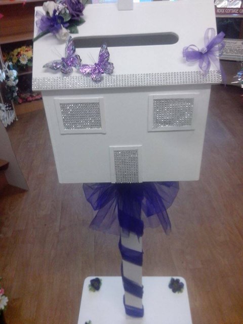 Post Box for Gifts - Party Perfect
