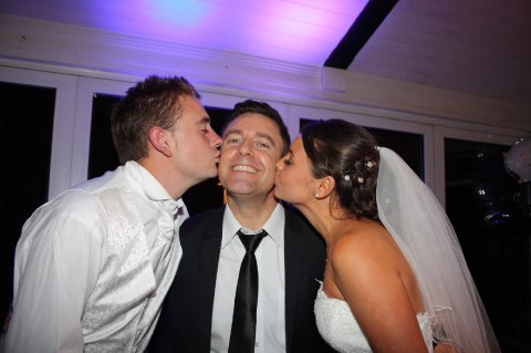 Wedding Musicians - Andy Wilsher Sings...-Image 5048