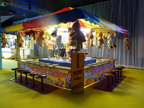 Game Stalls for Hire - Hire A Funfair