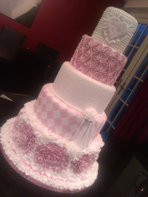 Wedding Cakes - Sugar Sculpture Ltd-Image 6526