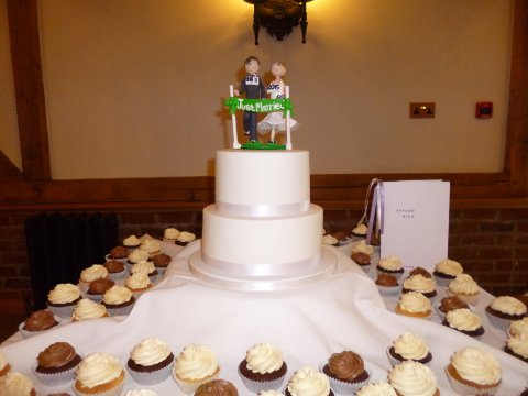 Happily Ever After - Caroline's Cake Company