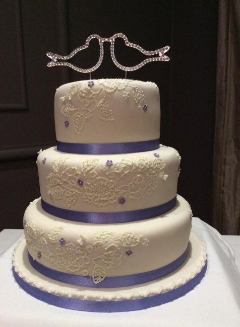 Wedding Cakes - PERSONAL iCE CAKES LTD-Image 23236