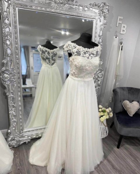 Beautiful Wedding Dress, Essex - Fairytale Bride