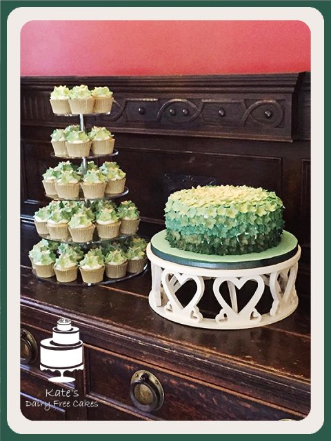 Wedding Cakes and Catering - Kate's Dairy Free Cakes-Image 16203