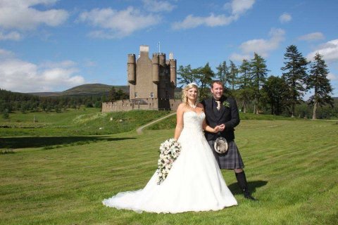 Wedding Ceremony Venues - Braemar Castle-Image 29727