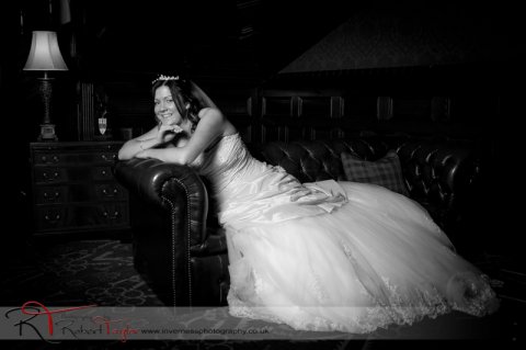 Bride - Robert Taylor Photography