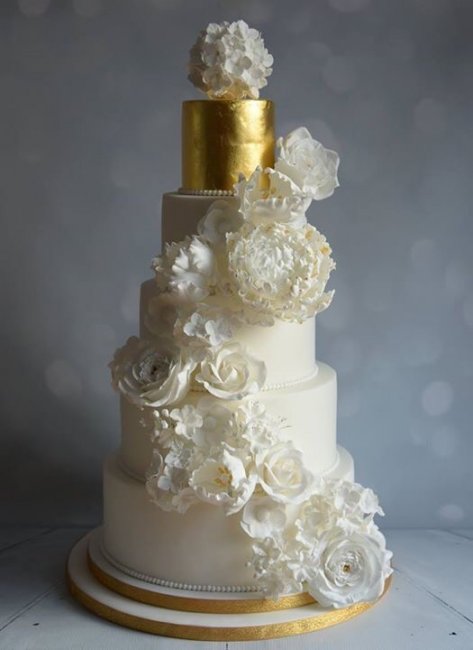 Wedding Cakes - Forever Cakes-Image 5959