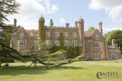 Marwell Hall wedding June 2015 - Amethyst Weddings