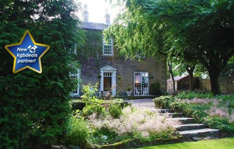 hotel back - Healey House Hotel