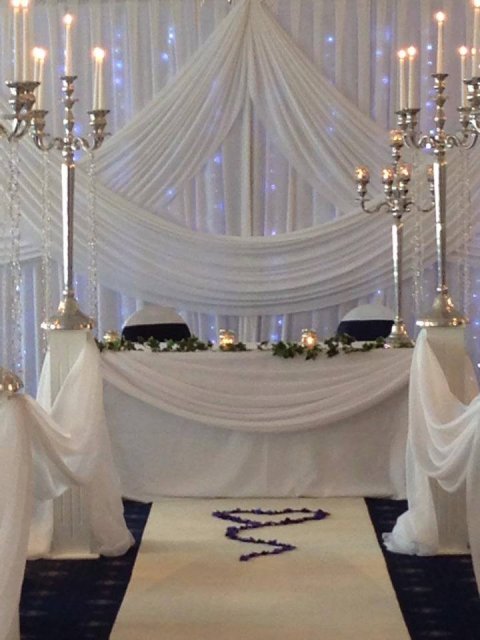 Wedding Venue Decoration - Party Perfect-Image 33199