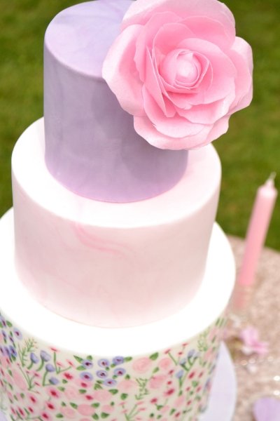 Wedding Cakes - Sweet Enchanted-Image 38256