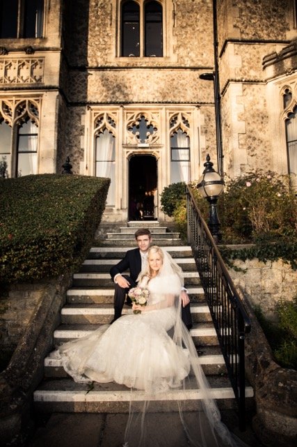 Wedding Ceremony and Reception Venues - Nutfield Priory Hotel & Spa-Image 27476