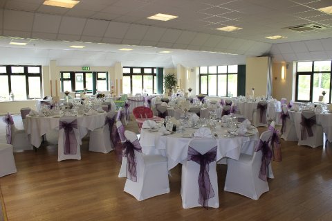Wedding Ceremony and Reception Venues - The Wiltshire Hotel, Golf & Leisure -Image 27225