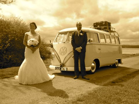 Wedding Transport - Calico Moon-Image 33418