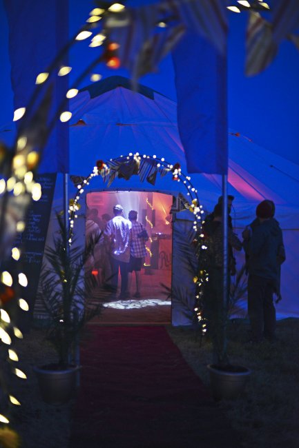 Wedding Marquee Hire - Green Yurts Ltd-Image 12346
